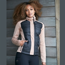 Montar MoMartha Contrast Hybrid Jacke 